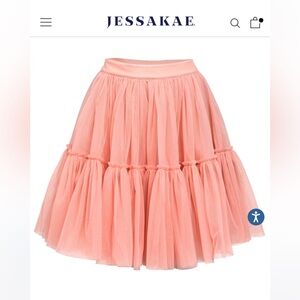 JESSAKAE Plie skirt